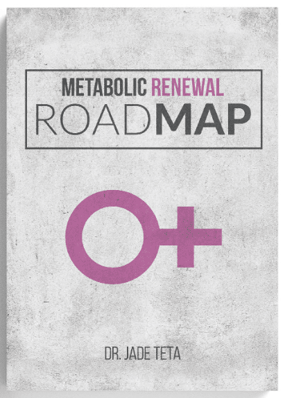 Metabolic Renewal Roadmap