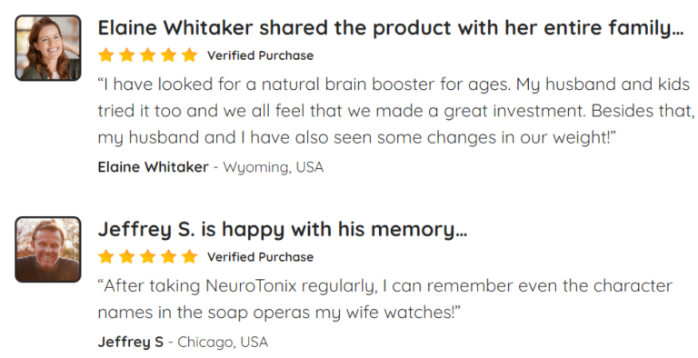 NeuroTonix Reviews - Any Side Effects? Read Before You Buy!