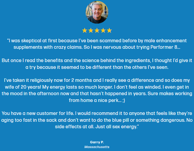 Performer 8 Customer Reviews