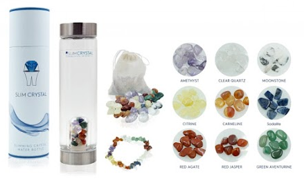 SlimCrystal Ingredients