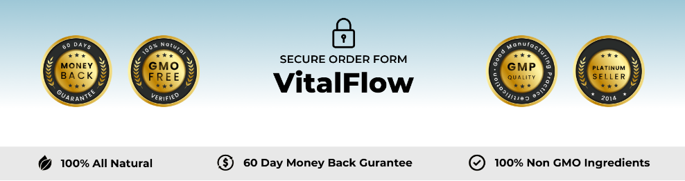 VitalFlow Supplement