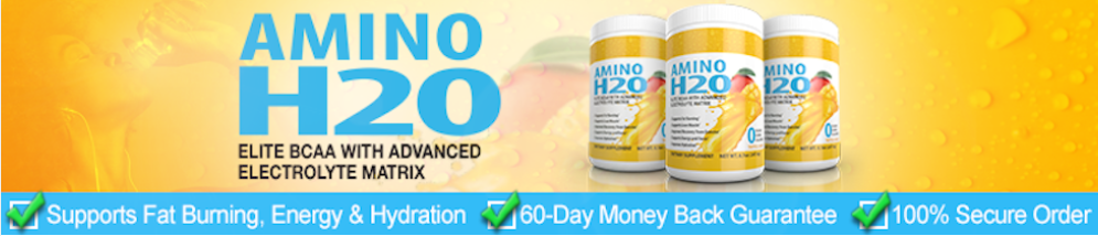 Yoga Burn Amino H20 Supplement