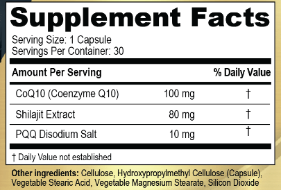 Cardio Clear 7 Ingredients