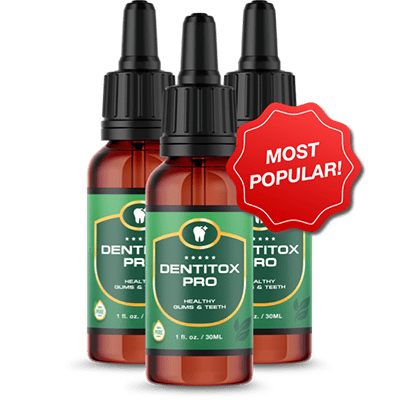 dentitox pro drops