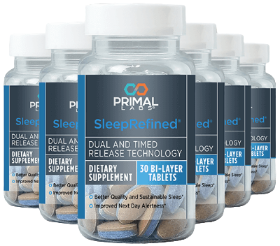 Sleep Refined Formula