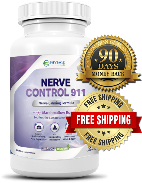 Nerve Control 911 Supplement