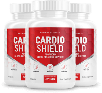 Cardio Shield Supplement