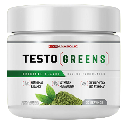 TestoGreens Reviews