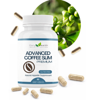 Advanced Coffee Slim for weight loss
