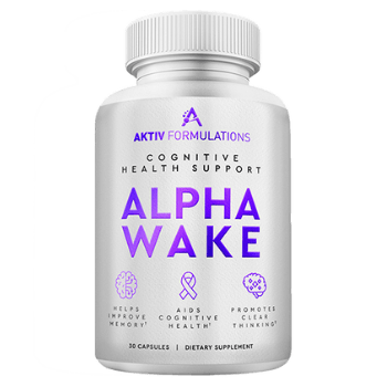 Aktiv Formulations Alpha Wake Reviews