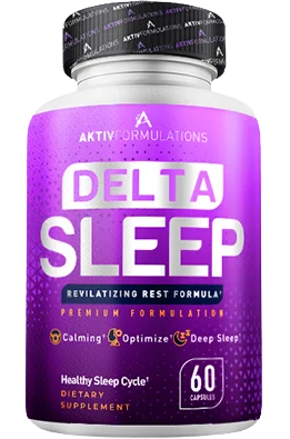Aktiv Formulations' Delta Sleep Reviews
