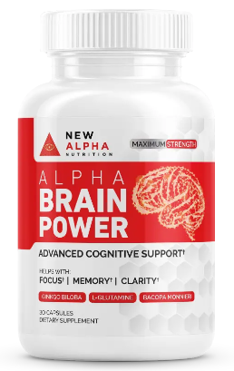 Alpha BrainPower