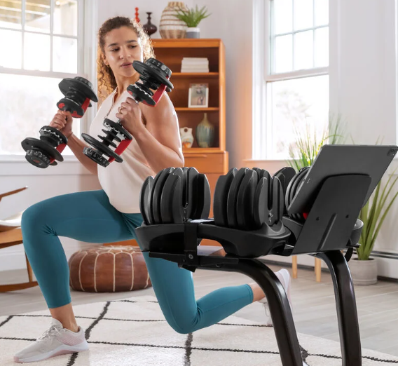 Bowflex Dumbbells Price