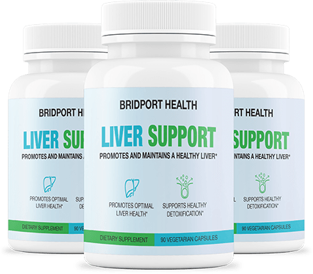 Bridport Health Liver Support Reviews
