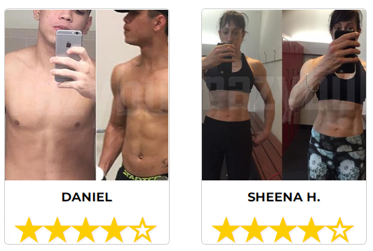 Crazy Bulk Testimonials