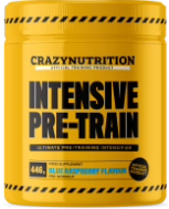 Crazy-Nutrition-Intensive Pre-Train