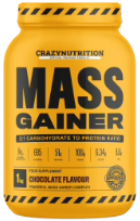 Crazy-Nutrition-Mass Gainer