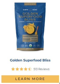 Earth Echo Foods Superfood Bliss