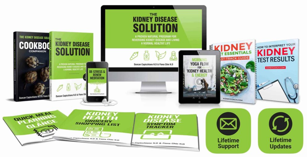 Kidney Disease Solution Program Reviews