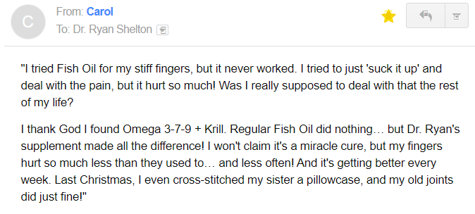 Omega 3-7-9 + Krill Customer Reviews