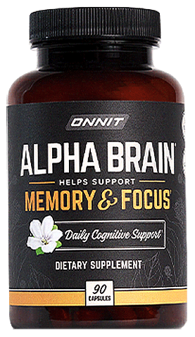 Onnit Alpha Brain Reviews