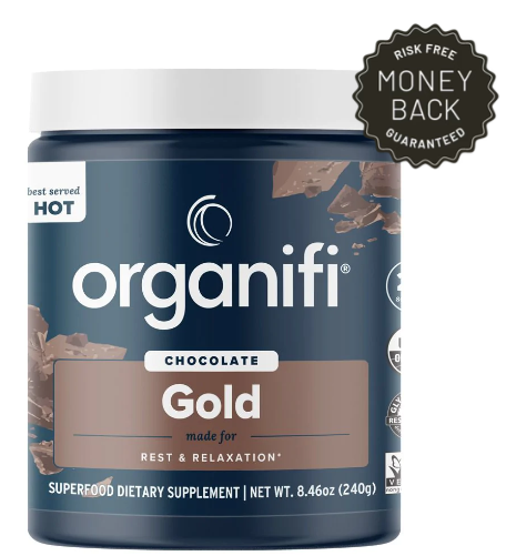 Organifi Gold Chocolate Reviews