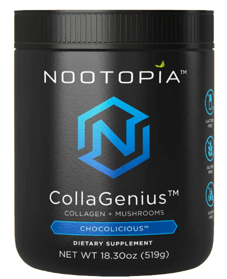 Nootopia CollaGenius Reviews