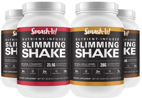 Smash it Slimming Shake Reviews
