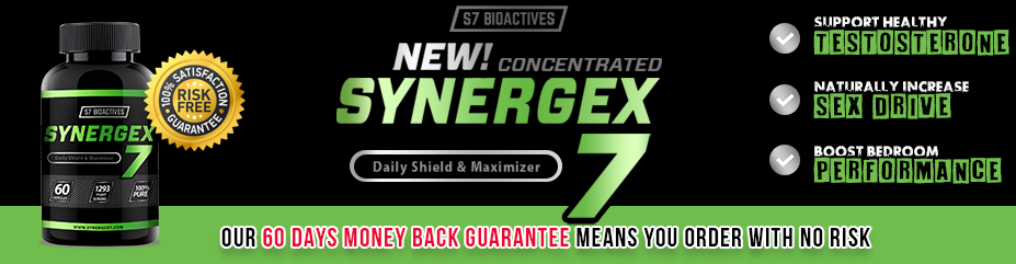Synergex 7 Benefits