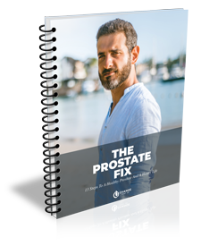 The Prostate Fix eBook