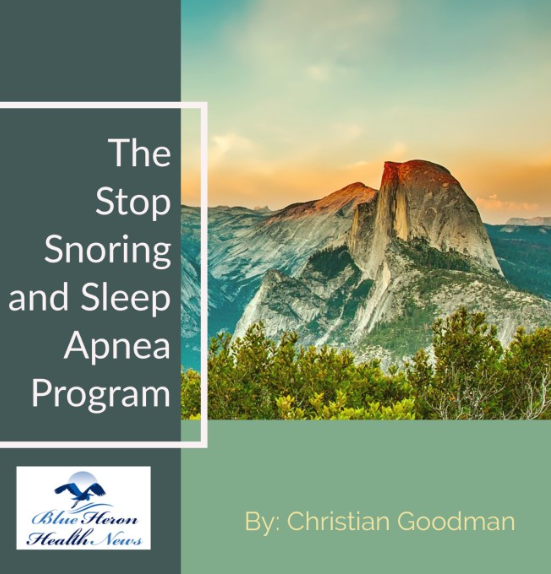 The Stop Snoring and Sleep Apnea Exercise Program Reviews