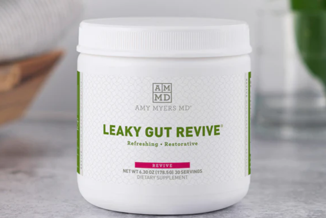 amy myers leaky gut revive reviews