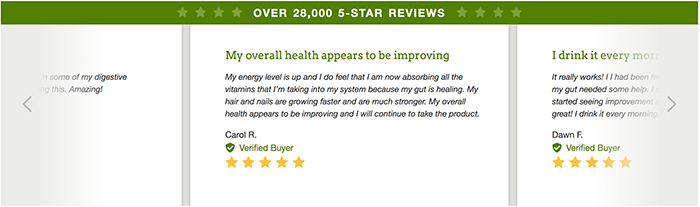 amy myers md leaky gut revive reviews