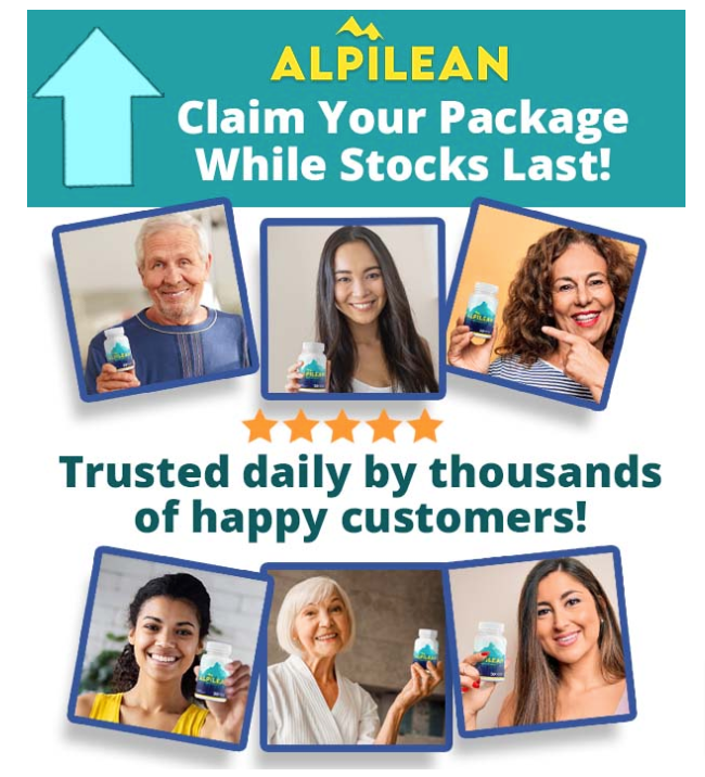Alpilean Customer Reviews