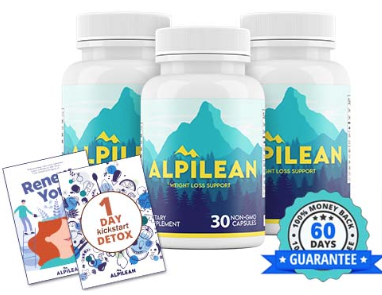 Alpilean Reviews