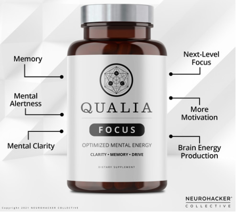 Qualia Focus Benefits