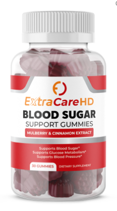 ExtraCareHD Blood Sugar Gummies Reviews