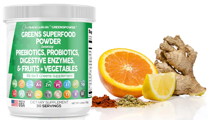 Greens Powder Reviews