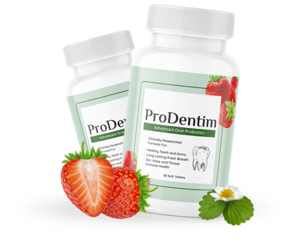 ProDentim Advanced Oral Probiotics 