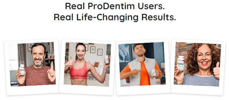 ProDentim (Australia, UK & Canada) Customer Reviews