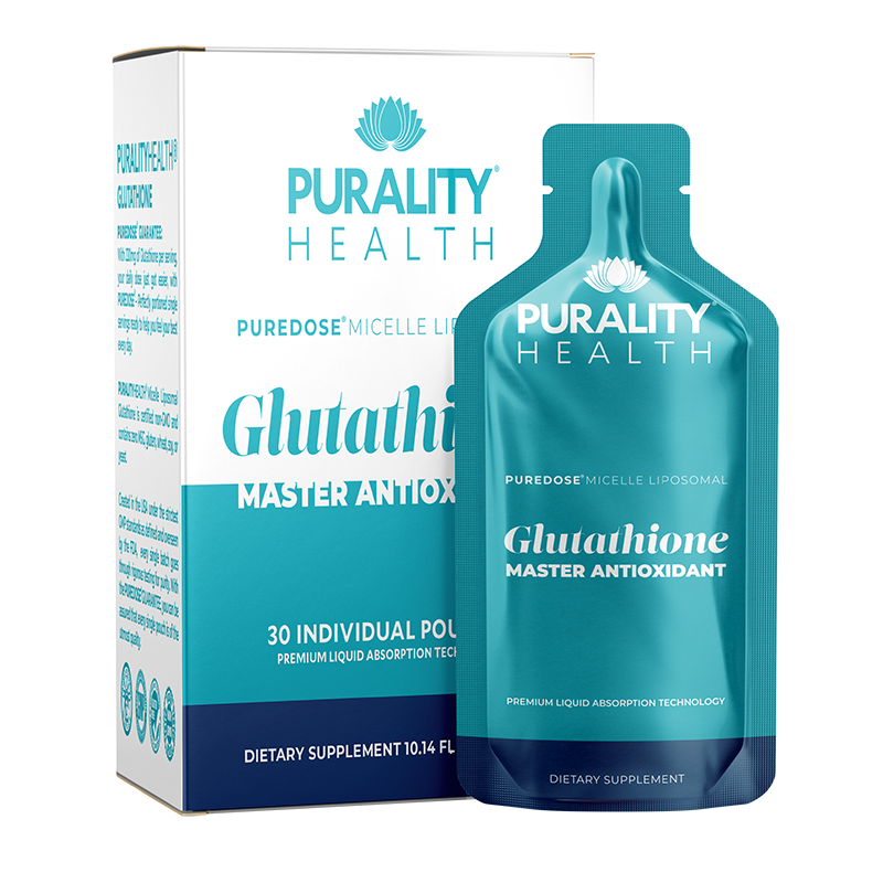 Purality Health Glutathione Reviews