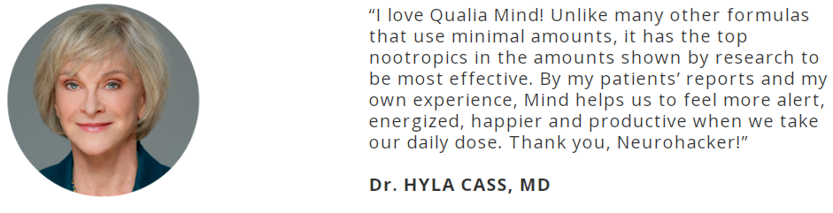 Qualia Mind Customer Reviews