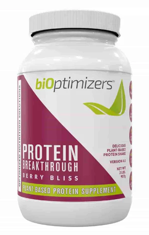 BiOptimizers Protein Breakthrough Chocolate Reviews