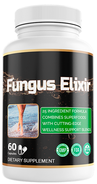 Fungus Elixir Reviews