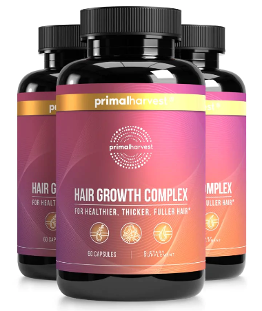Primal Harvest Hair Growth Complex Reviews
