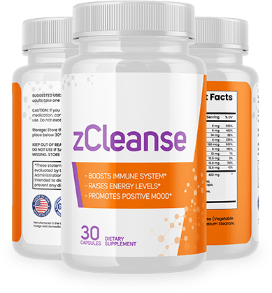 zCleanse Reviews