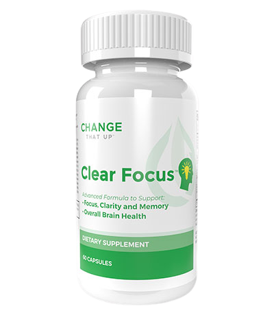 ChangeThatUp Clear Focus Reviews