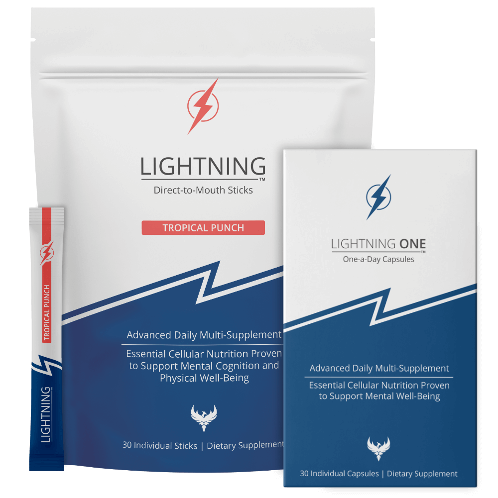 Lightning Tropical Punch Reviews
