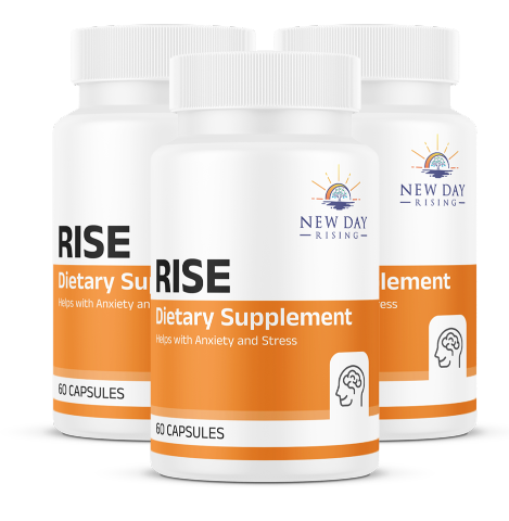 New Day Rising RISE Anxiety Relief Reviews