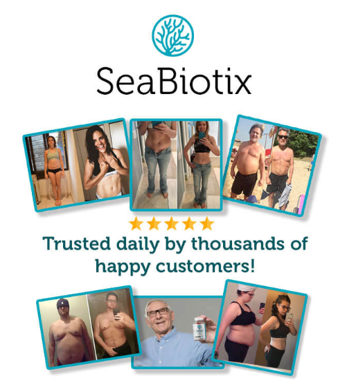 SeaBiotix Customer Reviews